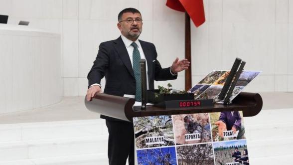 Malatya Üreticisi Borç Batağında: TARSİM'den Acil Ödeme Talebi!