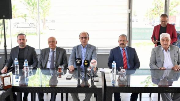 Malatya Yeşilyurtspor'da Şampiyonluk Sonrası Yeni Hedefler