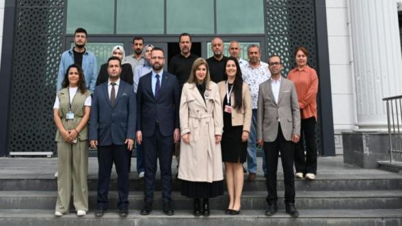 Malatya'da 4 İlçeye Yeni Kütüphane Geliyor