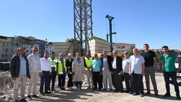 Malatya'da Deprem Konutlarında Son Durum!