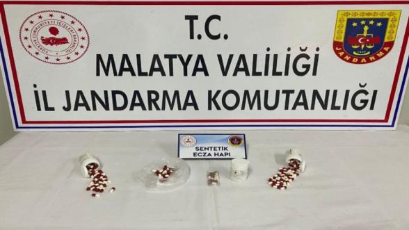 Malatya'da Jandarmadan 3 Uyuşturucu Operasyonu: 3 Tutuklama!