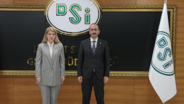 Malatya'da tarımsal sulama altyapısı için projeler yatırım aşamasında