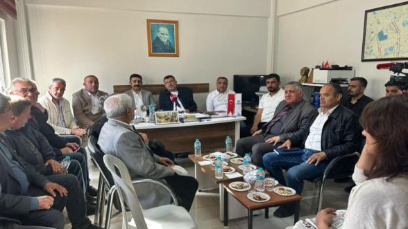 "Malatya'da yerinde dönüşümler çok yavaş ilerliyor"