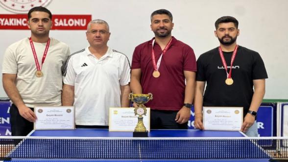 Malatya'dan Türkiye Şampiyonası'na İki Takım!