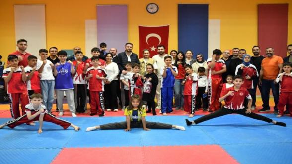 Olimpiyat İkincisi Akbaş'tan Gençlere Altın Öğütler!