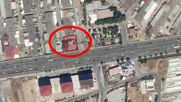 Yeşilyurt Belediyesinden 19 Milyonluk Arsa Satışı