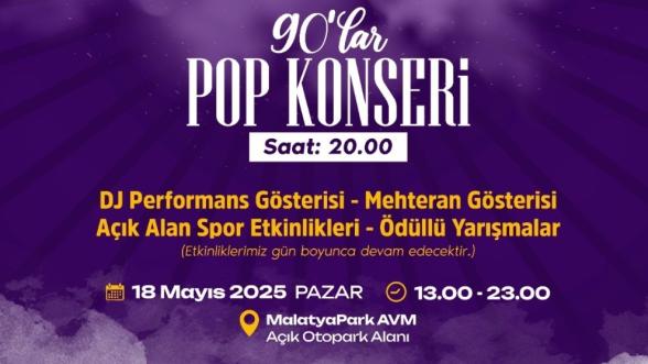 Yeşilyurt Gençlik ve Spor Festivali Malatya'yı Sallayacak!