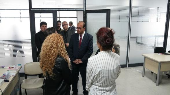 Yeşilyurt'ta Sağlıklı Yaşam Seferberliği! Kanser Taramaları Başladı