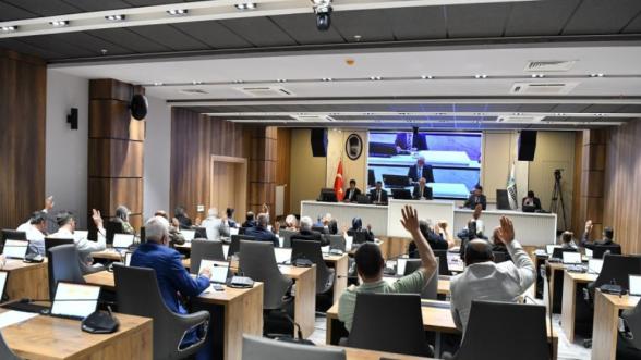 Yeşilyurt'ta Sıfır Atık ve Altyapı Projeleri İçin Harekete Geçildi