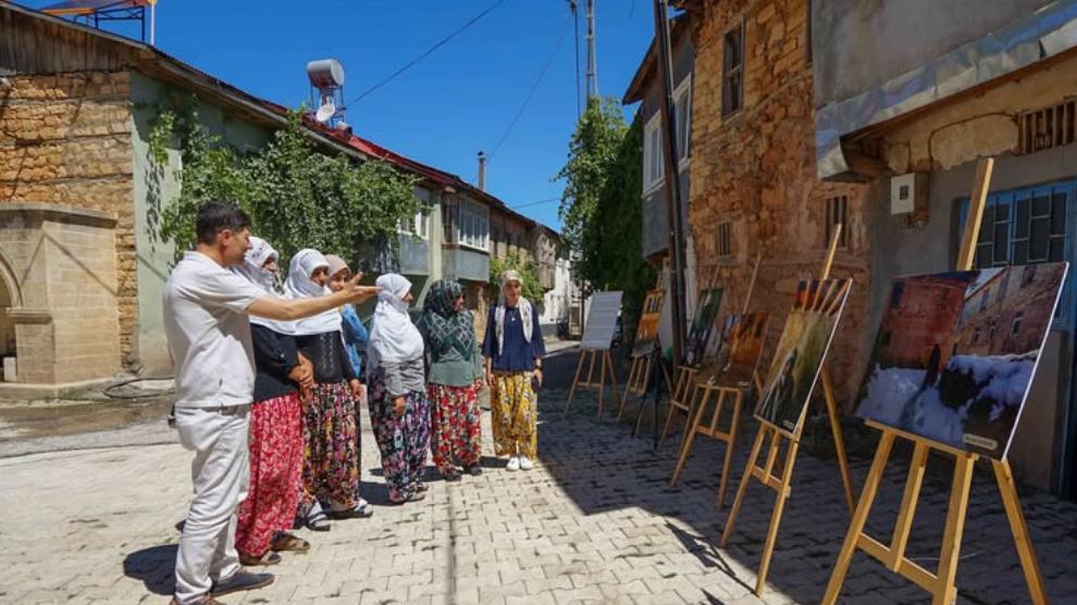 Arapgir'in Saklı Hazineleri Gün Yüzüne Çıkıyor!..