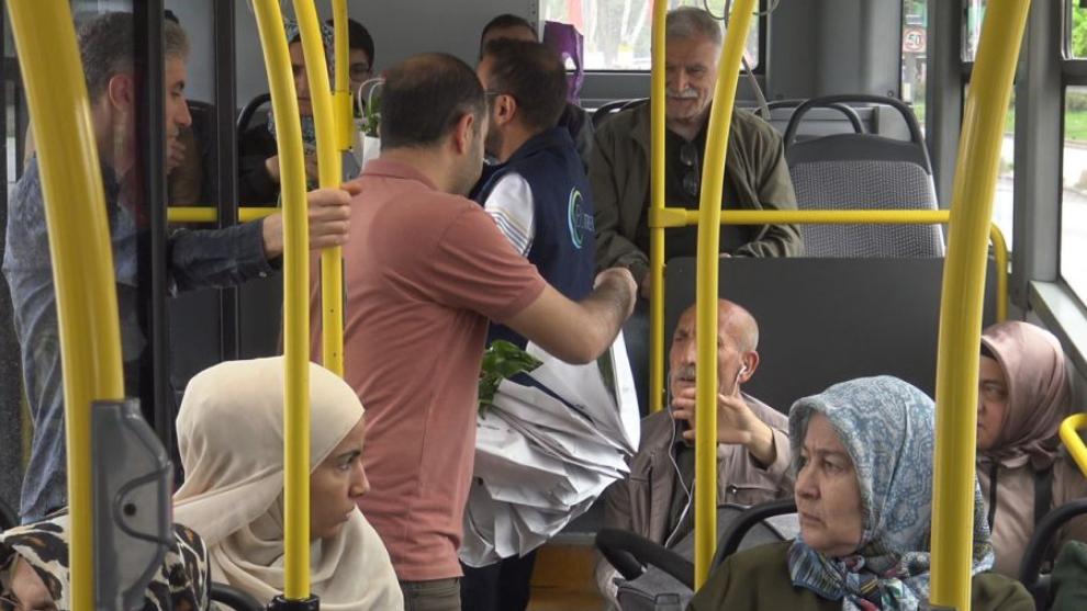 Atık Enerjisiyle Yeşeren Umutlar! Malatya'da Anlamlı Dağıtım