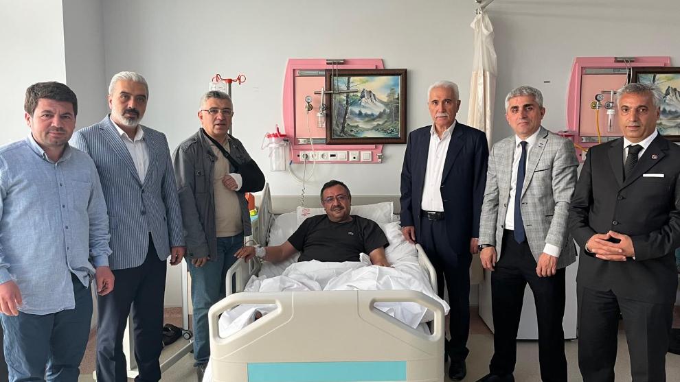 Bakan: 