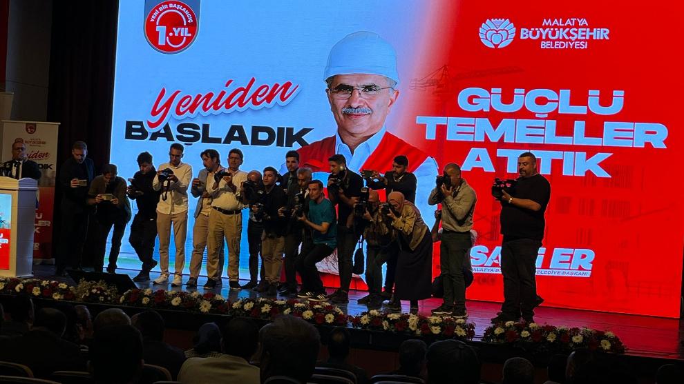 Başkan Er'den Yeniden Yapılanma ve Şehir Planlaması Açıklaması