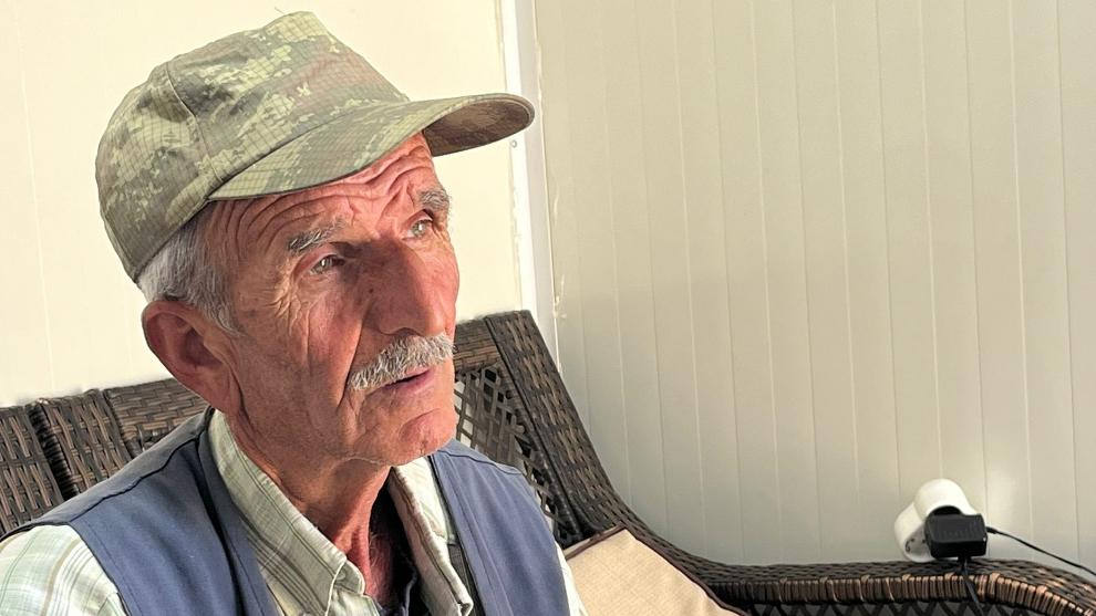 Bir oğlu şehit, kızı öldü, eşi cezaevinde… Mehmet Amca'nın hayatı yıkıldı