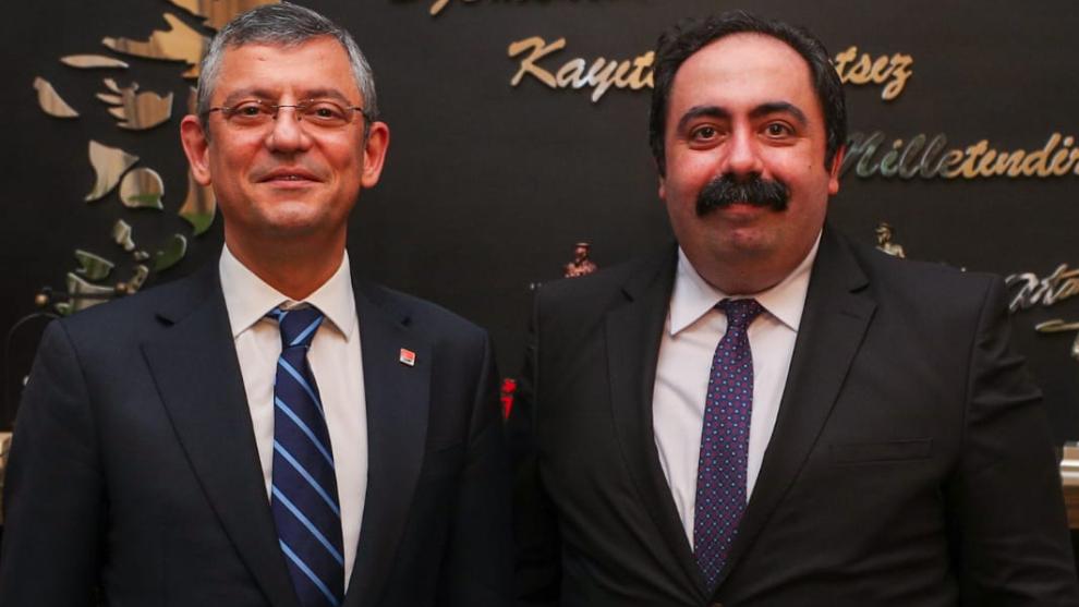 CHP'den Sert Mesaj: “Tehdide boyun eğmeyeceğiz!”