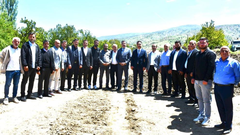 Doğanyol'un Çehresi Değişiyor! Milyarlık Yatırım Geliyor