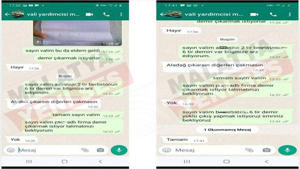 Mahkemenin Vali Yardımcısı Kararı Bekleniyor!..