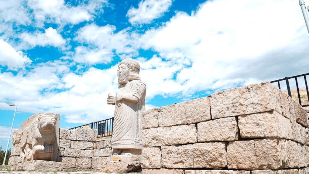 Malatya Arslantepe Höyüğü'nde Yeni Sezon Hazırlığı Tamamlandı