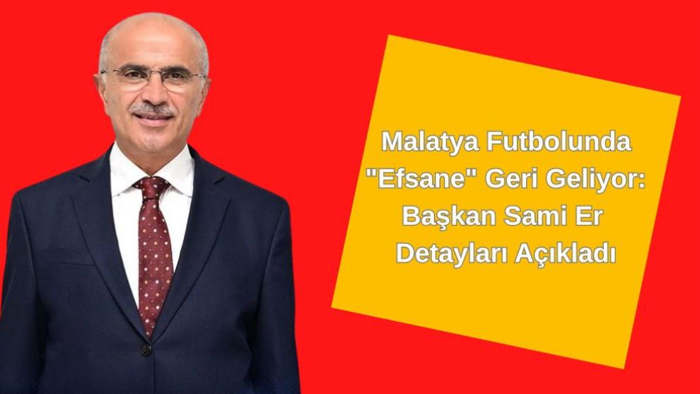 Malatya Futbolunda 