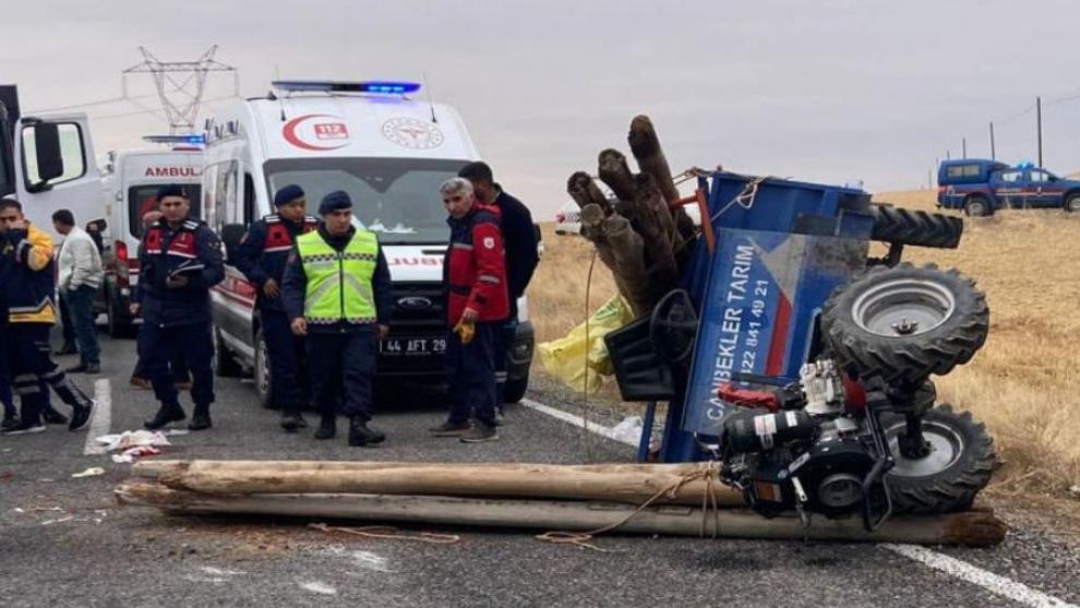 Malatya'da 2 Kişinin Ölümüne Neden Olan Sürücüye 10 Yıl 6 Ay Hapis