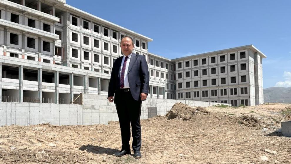 Malatya'da Adliye Sorunu Ne Zaman Bitecek?