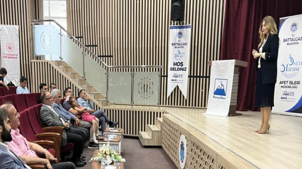 Malatya'da Afet Farkındalığı Gençlerle Birlikte Artıyor!