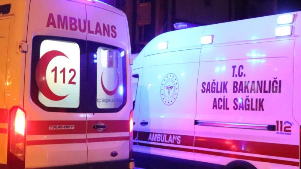 Malatya'da Can Pazarı! Trafik Kazasında 4 Kişi Yaralandı