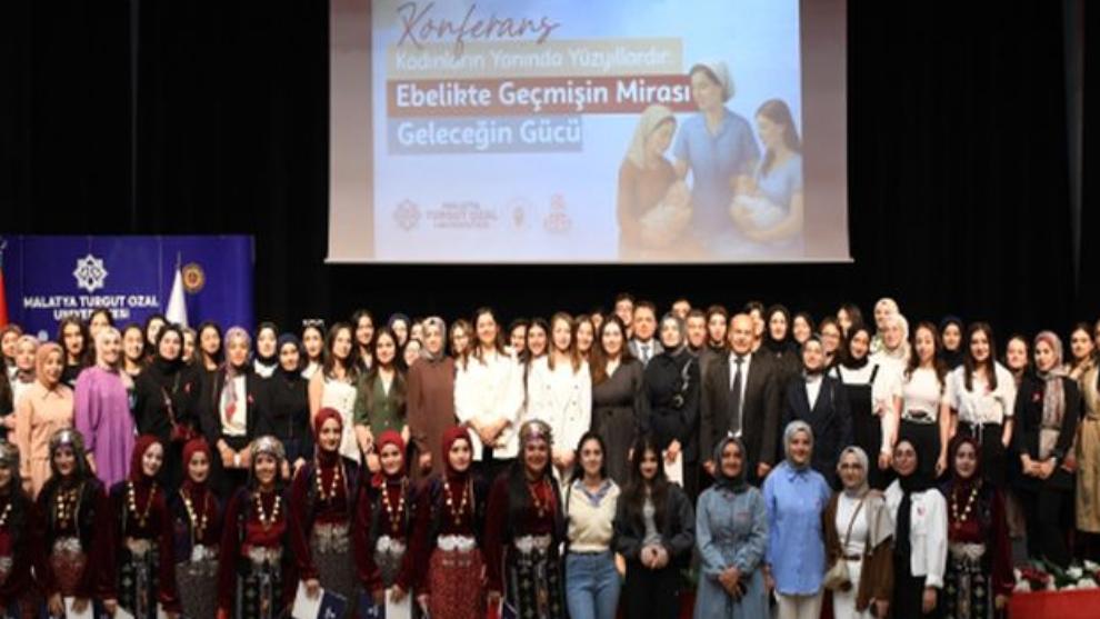 Malatya'da Ebeler 