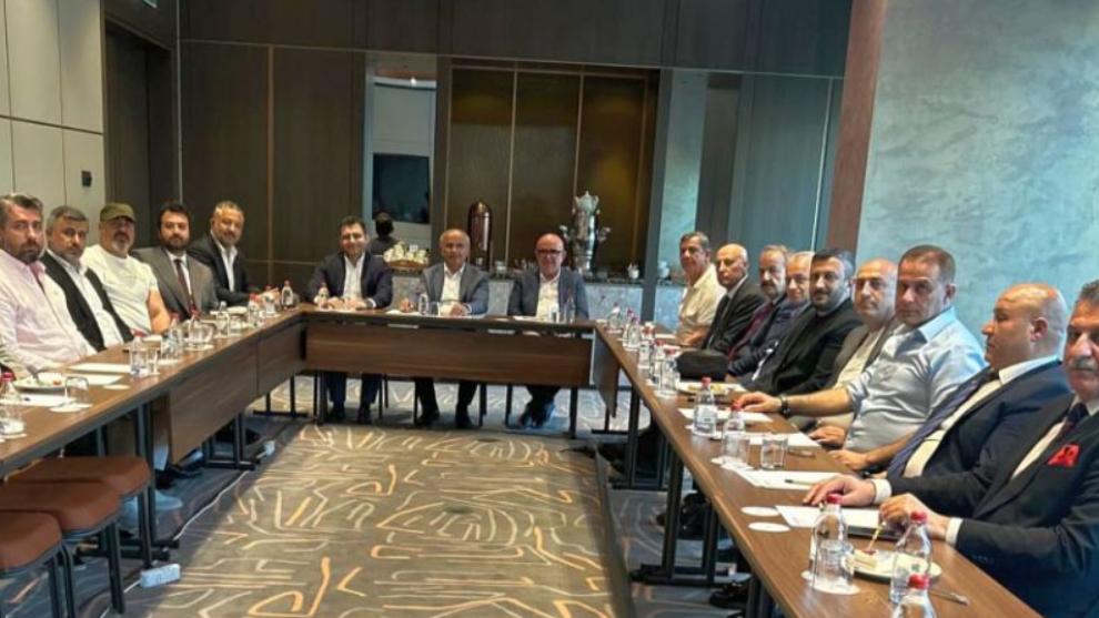 Malatya'da Futbolun Geleceği Masaya Yatırıldı