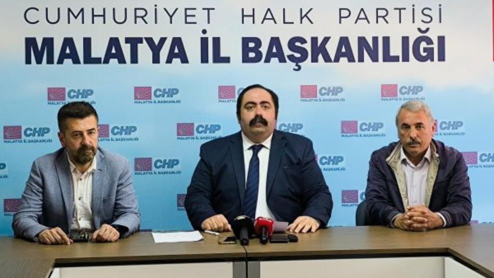 Malatya'da Kayısı Dondu, Ekonomi Felç Oldu! CHP'den 12 Maddelik Acil Çağrı