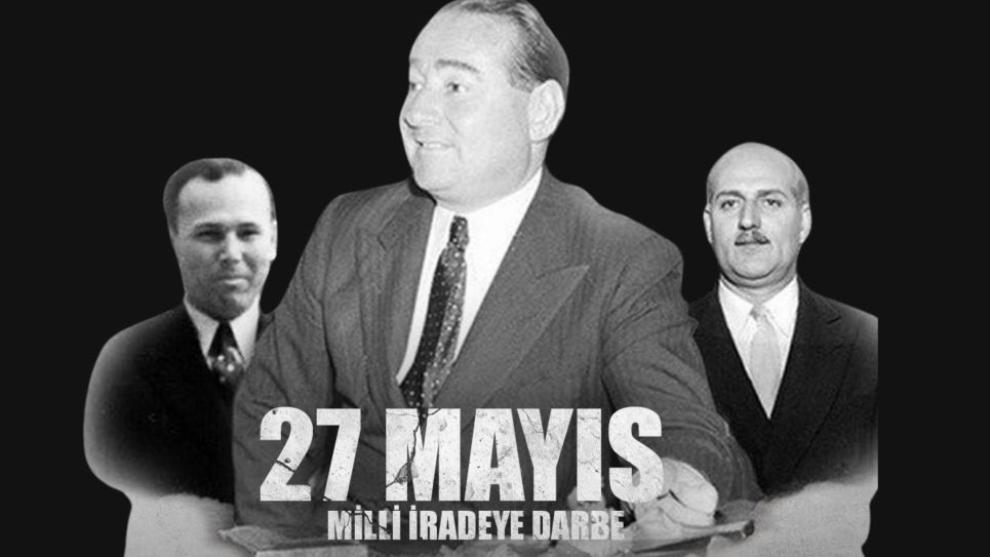 Malatya'da Kimler 27 Mayıs'ın Darbe Günü Olduğunu Hatırladı?
