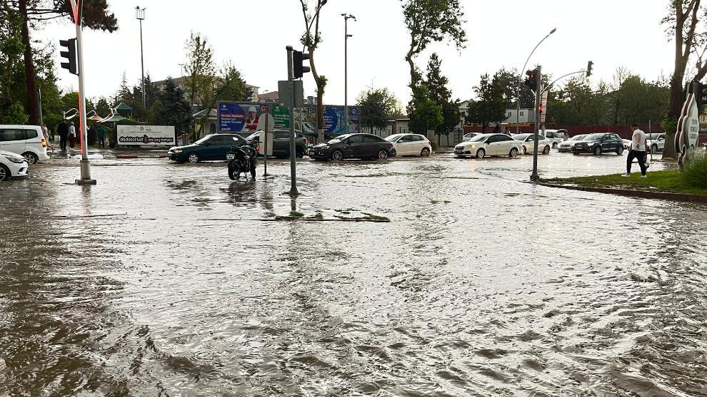 Malatya'da Metrekareye Ne Kadar Yağış Düştü?