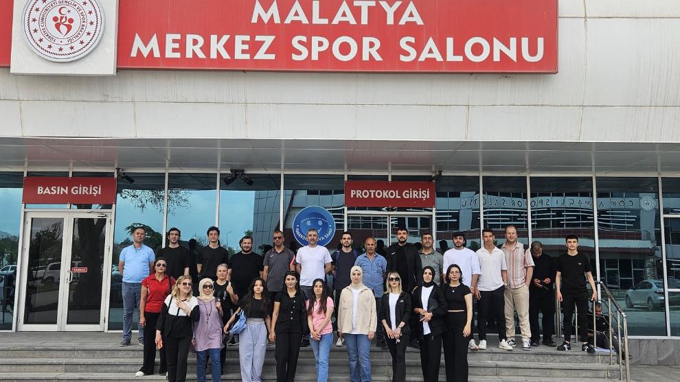 Malatya'da Muaythai Aday Hakem Kursu Başarıyla Tamamlandı