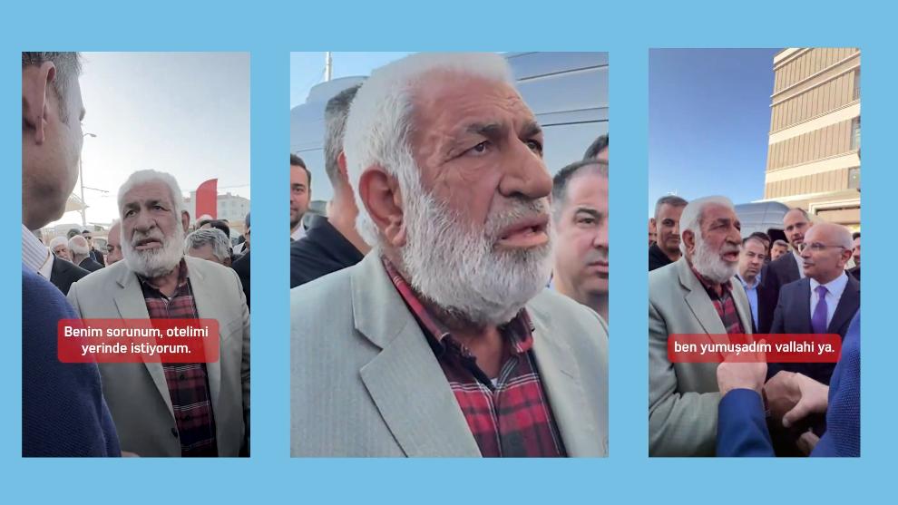 Malatya'da Otel Sahibinin Kalbi Eridi: Bakan Kurum'dan Duygusal Anlaşma!