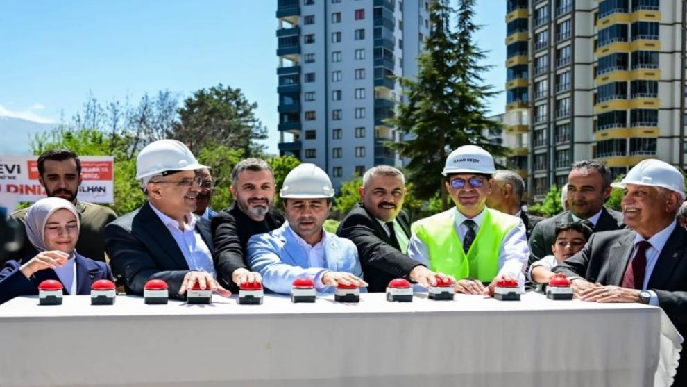 Malatya'da Taziye Evi Seferberliği! TSO'dan Sadıkoğlu'ndan Destek Sözü