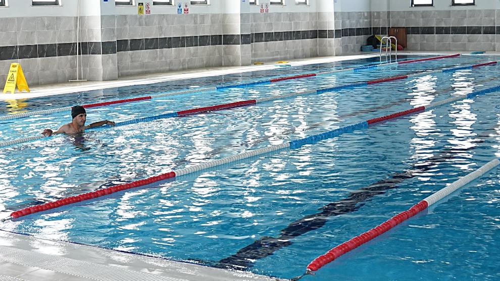 Malatya'da Yaz Spor Kursları Başlıyor! Battalgazi'de Yüzme Heyecanı