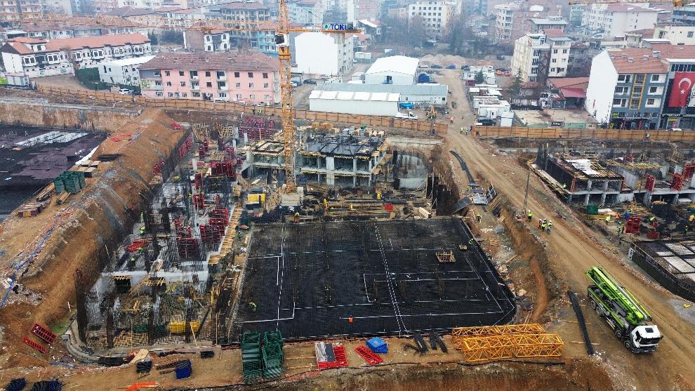 Malatya'da Yerinde Dönüşüm İçin Yıl Sonu Talebi