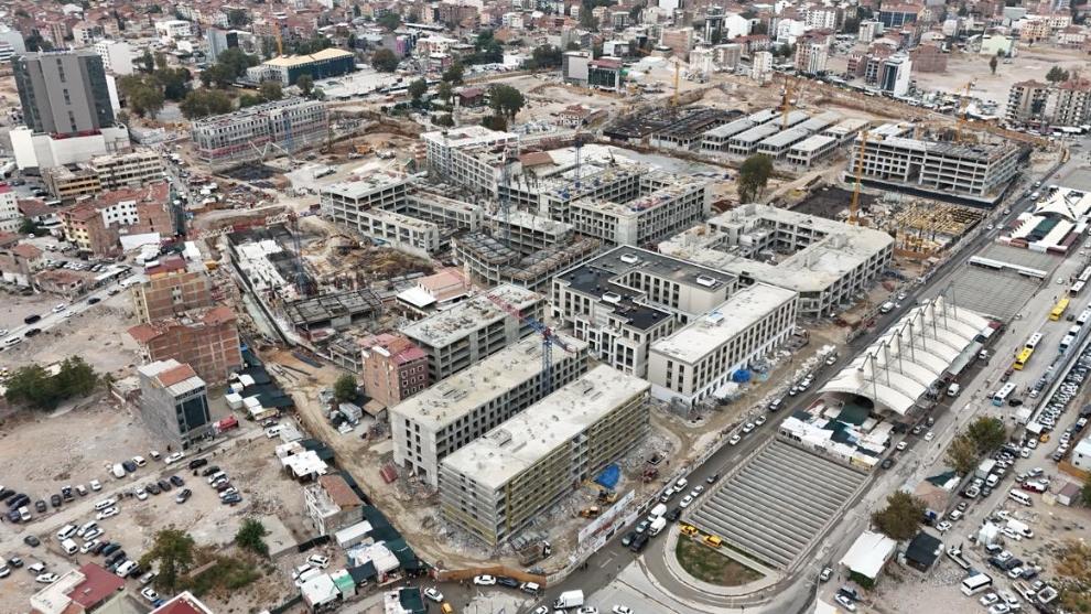 Rant Lobileri Mi Şehir Planlıyor? Mimarlar Odası'ndan Sert Tepki