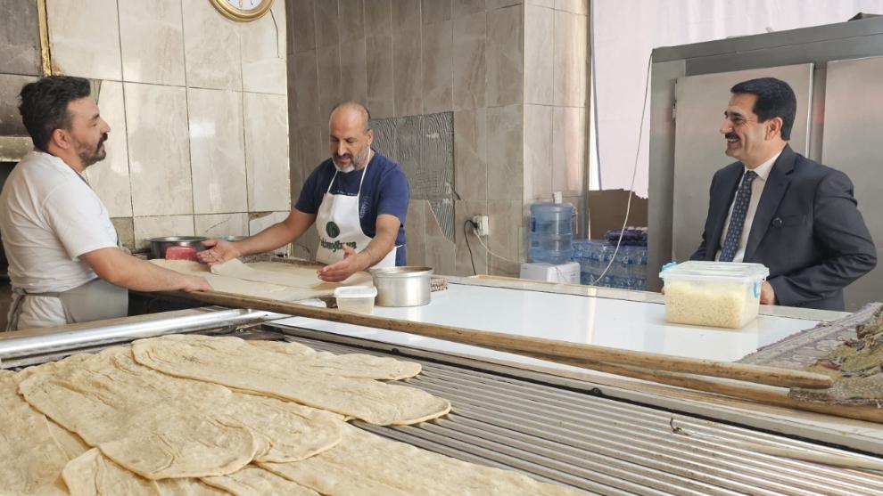 Şire Pazarı ve Bakırcılar Çarşısı civarındaki iş yerleri teslim edilecek