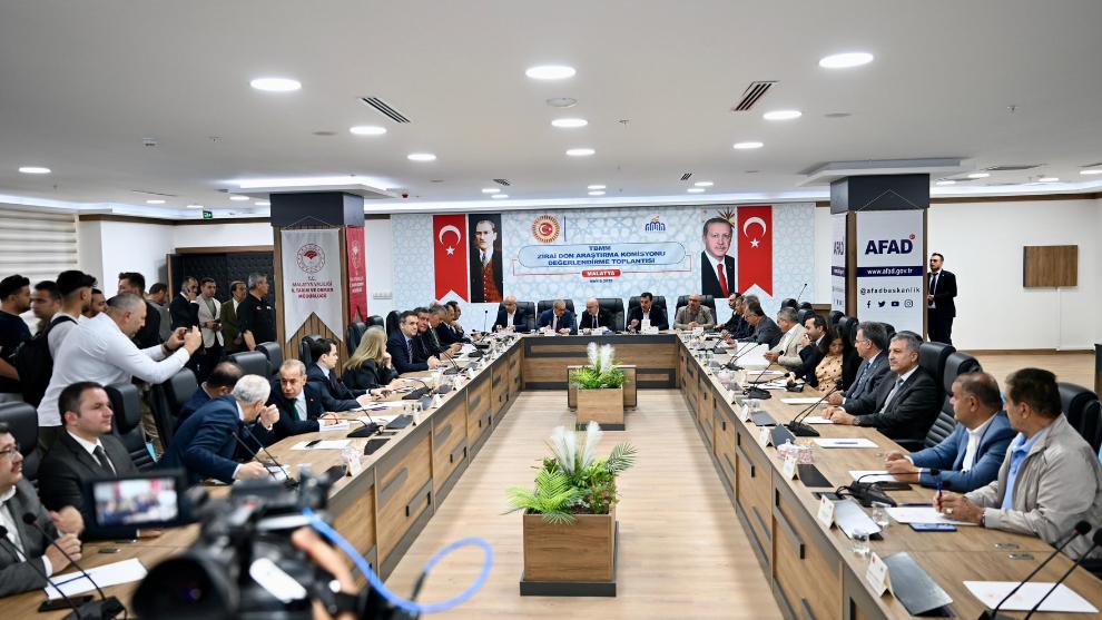 TBMM Komisyonu Malatya'yı Dinledi