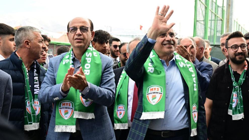TFF Kararı Değişmedi: Yeşilyurt 3. Lig'de!