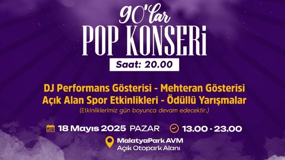 Yeşilyurt Gençlik ve Spor Festivali Malatya'yı Sallayacak!