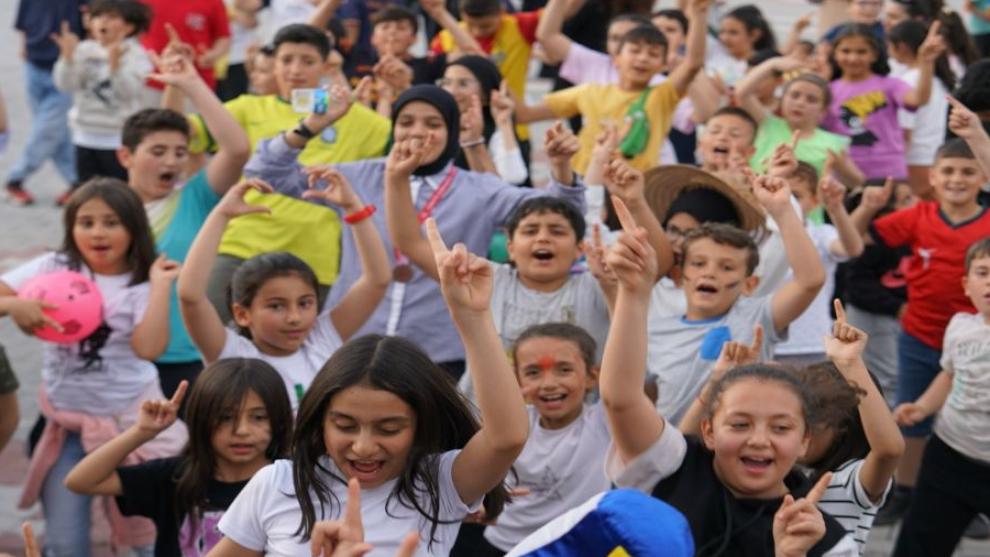Yeşilyurt'ta Aile Şenlikleri Coşkulu Geçti!