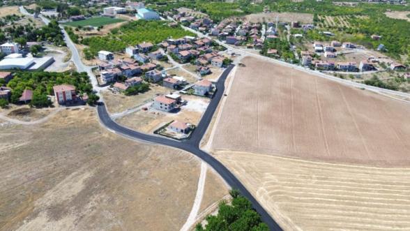 Battalgazi'de Asfalt Seferberliği Sürüyor