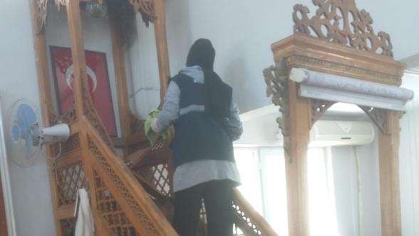 Battalgazi'de Bayram Hazırlığı Tamamlandı