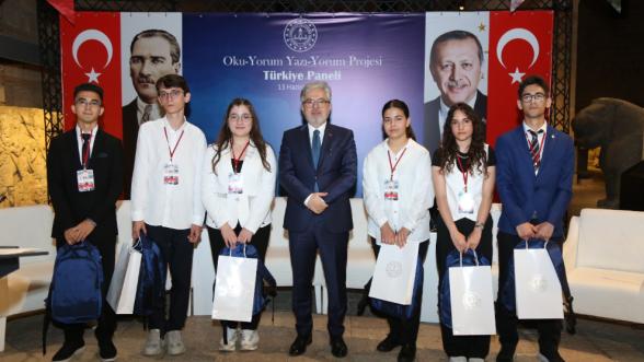 Kutadgu Bilig Yarışmasında Malatya'nın Başarısı