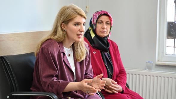 Malatya Orman Müdürlüğü binası yeniden yapılıyor