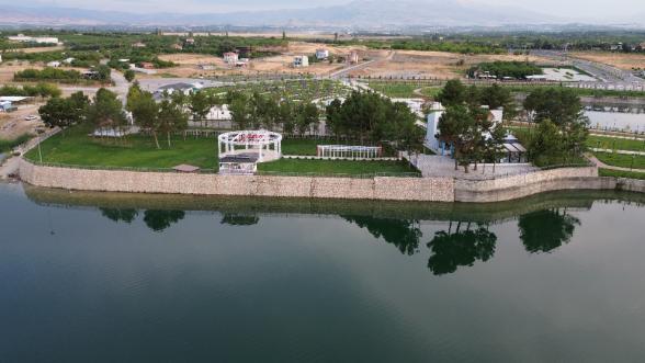 Malatya'da Kır Düğününe Yeni Adres: Kırkgöz Sahil Parkı