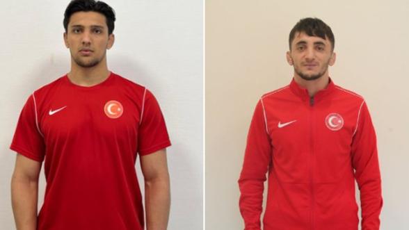 Malatya'dan Kocaeli'ye Gurur Taşıyor: Milli Güreşçiler Minderde