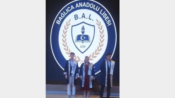 Malatyalı kardeşlerin eğitim mücadelesi sonuç verdi